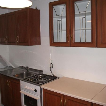 Apartamento Apartament Nad Odra Breslavia Exterior foto