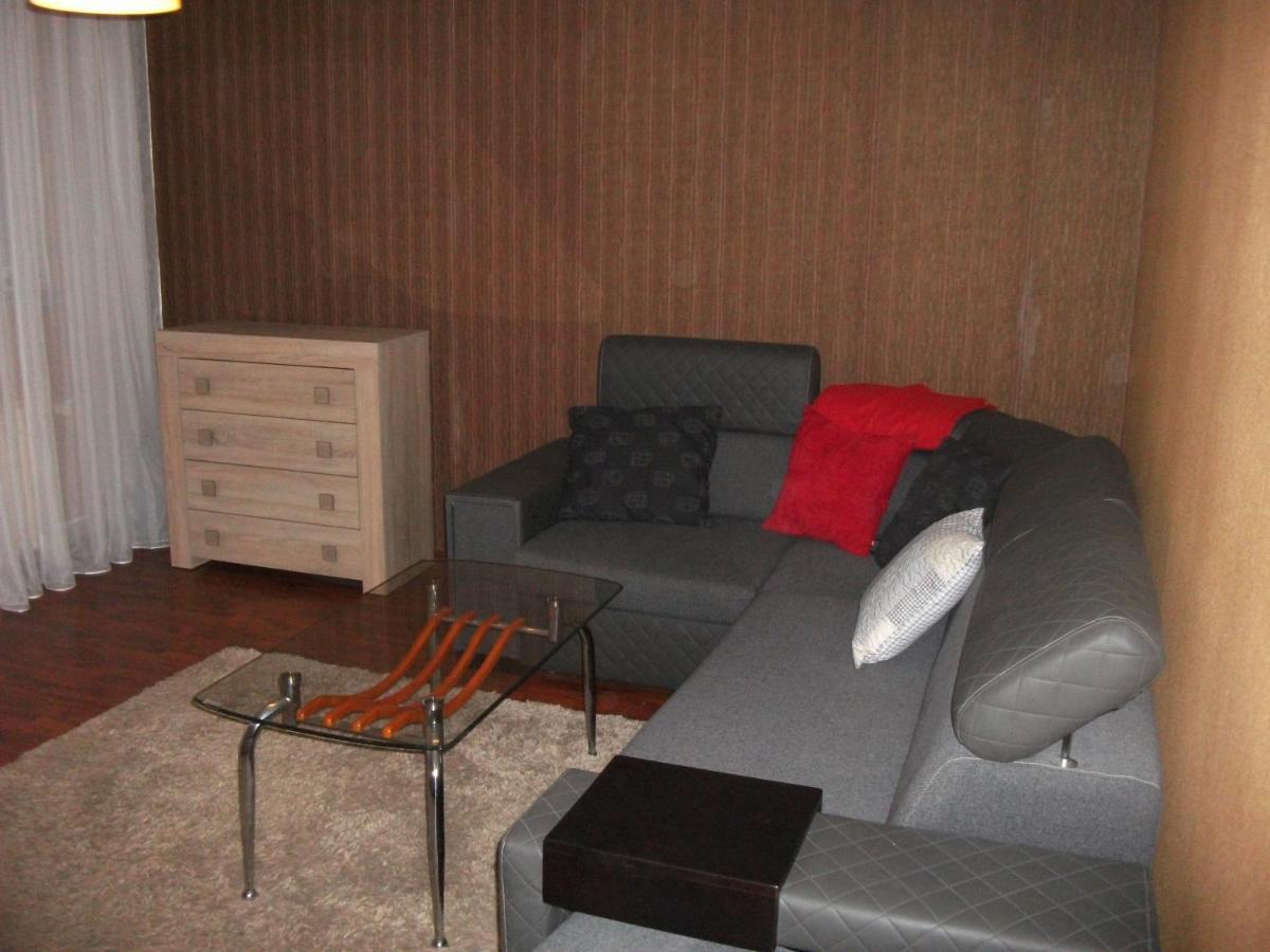 Apartamento Apartament Nad Odra Breslavia Exterior foto