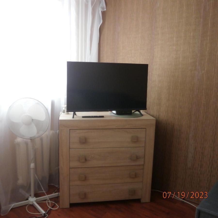 Apartamento Apartament Nad Odra Breslavia Exterior foto